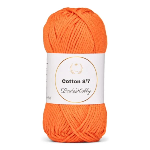 LindeHobby Cotton 8/7